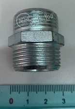 Vite doppia raccorderia usato  Castellazzo Bormida