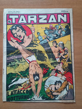 Tarzan urra attacco usato  Milano