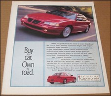 1995 pontiac grand for sale  Morton Grove