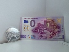 Billet souvenir ans d'occasion  France