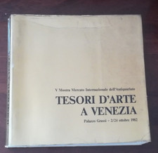 Tesori arte venezia usato  Dolo