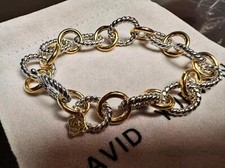 David yurmansterling silver d'occasion  Expédié en Belgium