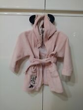 Accappatoio bambina minnie usato  Torrenova