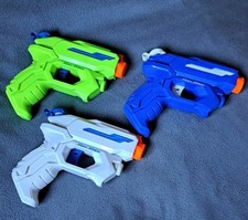 Nerf supersoaker alpha for sale  NORWICH