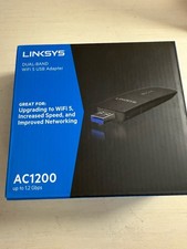 Linksys dual band for sale  Bay Shore
