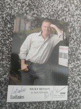 eastenders cast photos for sale  ALVA