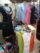 Lotto abbigliamento donna usato  Sciacca