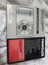 Travelver digital camera for sale  GOSPORT