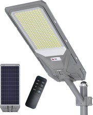 Lampione solare led usato  Ciro