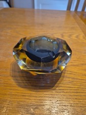 Vintage murano sommerso for sale  SIDMOUTH