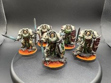 40k dark angels gebraucht kaufen  Mönchengladbach