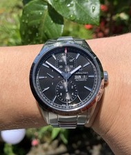 Hamilton broadway chronograph gebraucht kaufen  Hohenstein-Ernstthal