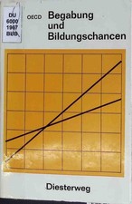 Begabung bildungschancen verö gebraucht kaufen  Koblenz