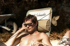 Photo alain delon d'occasion Photo alain delon d'occasion  Toulouse-