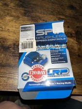 Lrp spin super for sale  Taylor