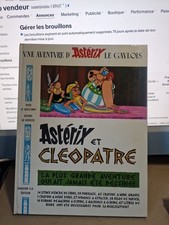 Asterix cleopatre 1965..... d'occasion  Marseille IV