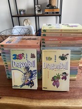 Lot mangas dragonball d'occasion  Aix-en-Provence-