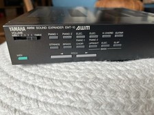 Yamaha awm sound gebraucht kaufen  Traunstein