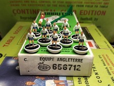 Subbuteo inghilterra delacoste usato  Cinisello Balsamo