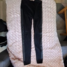 Damen leggin schwarz gebraucht kaufen  Stepenitztal