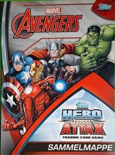 Hero attax avengers gebraucht kaufen  Berlin