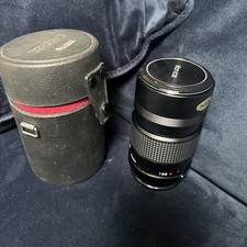 Konica hexanon 135mm for sale  STOURBRIDGE