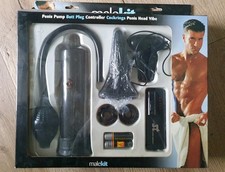 Male kit penispumpe gebraucht kaufen  Burscheid