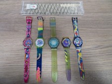 Swatch quarz armbanduhren gebraucht kaufen  Duisburg