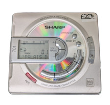 Sharp 701 minidisc gebraucht kaufen  München