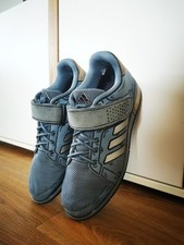 Adidas gewichtheberschuhe powe gebraucht kaufen  Hausen
