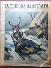 La Tribuna Illustrata 2 Gennaio 1938 Giovanni Gerbi Ricci Cina Caracciolo Mamma comprar usado  Enviando para Brazil