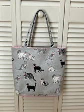 Cat tote bag for sale  Palo Alto