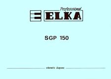 Elka sgp 150 usato  Teramo