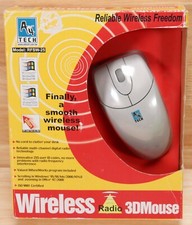 Mouse 3D rádio sem fio antigo A4tech para PC PS/2 versão RFSW25 comprar usado  Enviando para Brazil