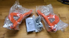 Schutzbügel inkl pad gebraucht kaufen  Grevenbroich