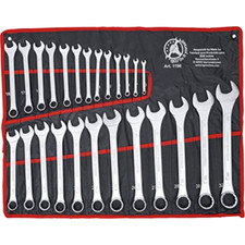 Kraftmann set chiavi usato  Roccagloriosa