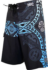Bermuda elástica Hawaiian Island Creations (HIC) 21" Kanaha 8 vias - FRETE GRÁTIS comprar usado  Enviando para Brazil