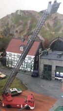 Feuerwehr mercedes leiterwagen gebraucht kaufen  Aachen