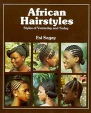 African hairstyles styles usato  Spedire a Italy