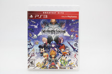 Usado, Recondicionado PS3 Kingdom Hearts HD 2.5 II.5 Remix Sem Manual GH Testado Muito Bom comprar usado Usado, Recondicionado PS3 Kingdom Hearts HD 2.5 II.5 Remix Sem Manual GH Testado Muito Bom comprar usado  Enviando para Brazil