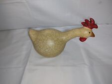 Porcelain chicken for sale  Lowell