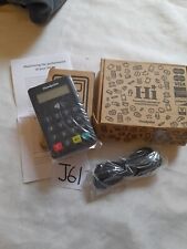 Handpoint hilite bluepad for sale  BURY