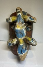 Vintage mexican mask for sale  Los Angeles