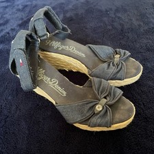 Ladies sandals wedges for sale  WORCESTER