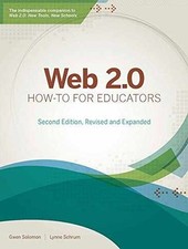 Web 2.0 How-to for Educators - Paperback, by Solomon Gwen; Schrum - Very Good segunda mano  Embacar hacia Mexico