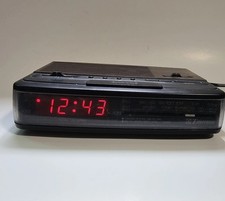 Usado, Rádio-relógio Emerson AM/FM alarme duplo AK2776 funcionando testado comprar usado  Enviando para Brazil