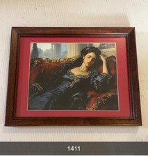 Victorian woman napping for sale  Leavenworth