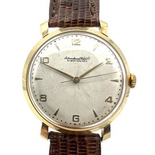 Orologio uomo iwc usato  Brescia