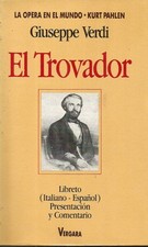 El Trovador comprar usado  Enviando para Brazil