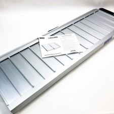 Liekumm 120cm schwellenrampe gebraucht kaufen  Eckelsheim, Gau-Bickelheim, Wonsheim